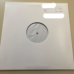 Blackout Dreamworld vinyl LP test pressing