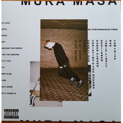Mura Masa Mura Masa Vinyl LP