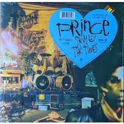 Prince Sign O' The Times 2020 reissue black vinyl 2 LP