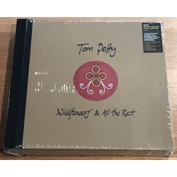 Tom Petty - Finding Wildflowers (Alternate Versions) Gold Vinyl