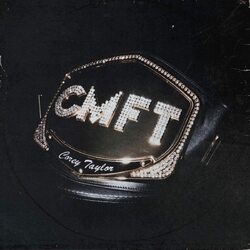 Corey Taylor CMFT limited TAN vinyl LP Slipknot Stone Sour