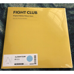 The Dust Brothers Fight Club (Original Motion Picture Score)