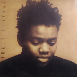 Tracy Chapman Tracy Chapman vinyl LP EU/UK press VG+