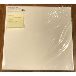 Blink-182 The Mark Tom And Travis Show vinyl 2 LP RTI TEST PRESSING