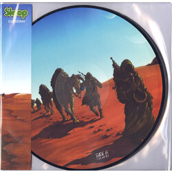 Sleep Dopesmoker VINYL 2 LP PICTURE DISC