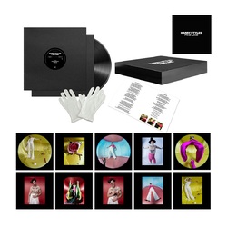 Harry Styles Fine Line limited edition anniversary Vinyl 2 LP box set