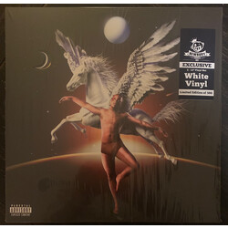 Trippie Redd Pegasus Limited White vinyl 2 LP