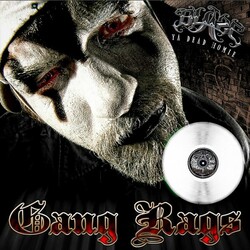 Blaze Ya Dead Homie Gang Rags 10 Year Anniversary White vinyl 2 LP SIGNED
