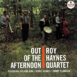 Roy Haynes Quartet Out Of The Afternoon Analogue Productions 180gm vinyl 2 LP gatefold