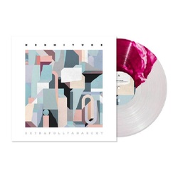 Hermitude Extrapolyanarchy limited edition vinyl 12" EP