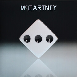 Paul Mccartney Mccartney III PINK vinyl LP