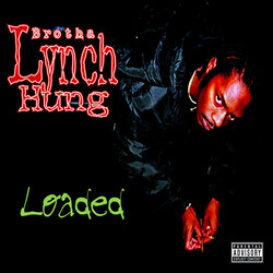 Brotha Lynch Hung Loaded RED / GREEN splatter vinyl 2 LP