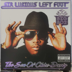 Big Boi Sir Lucious Left Foot...The Son Of Chico Dusty