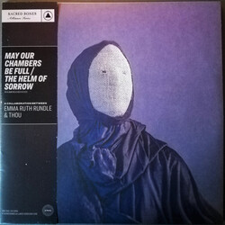 Emma Ruth Rundle May Our Chambers Be Full Helm Of Sorrow DIEHARD PURPLE SILVER vinyl 2 LP