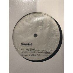 King Gizzard & Lizard Wizard Flying Microtonal Banana Heavenly Records test pressing vinyl LP NEW
