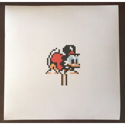Hiroshige Tonomura Ducktales White vinyl LP