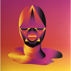 Thee Oh Sees Metamorphosed Clear Blue vinyl LP