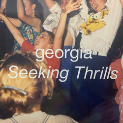 Georgia Seeking Thrills LRS GOLD vinyl LP