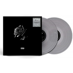 Pop Smoke Shoot For The Stars Aim For The Moon Clear vinyl 2 LP gatefold