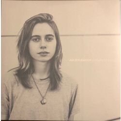 Julien Baker Sprained Ankle indie exclusive BABY BLUE vinyl LP