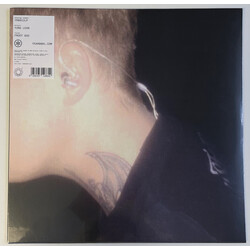 Yung Lean Frost God Transparent Blue vinyl LP