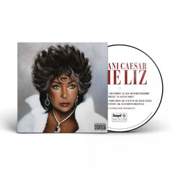 Armani Caesar The Liz Limited Picture Disc vinyl LP