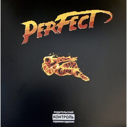 Crimeapple Perfect 1 Limited Red vinyl EP