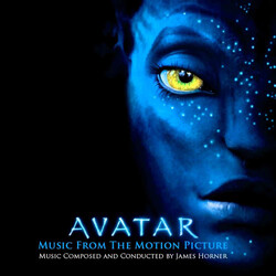 James Horner Avatar Soundtrack MOV 180gm vinyl 2 LP