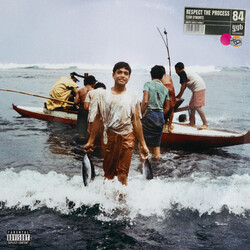 Team Dynamite Respect The Process vinyl LP