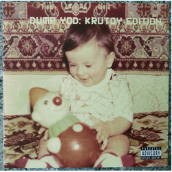 Your Old Droog Dump Yod Krutoy Edition Limited Ukraine Flag vinyl LP