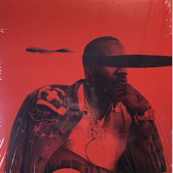 Benny Burden Of Proof Limited Red & Clear Vinyl LP