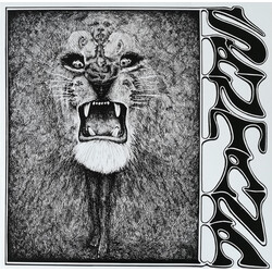 Santana Santana reissue vinyl LP