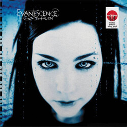 Evanescence Fallen limited edition SILVER vinyl LP