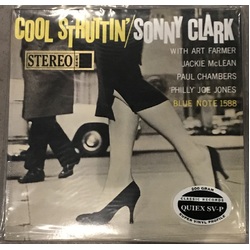 Sonny Clark Cool Struttin' Classic Records 200gm vinyl LP Hobson Archive 2/2