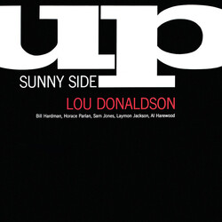 Lou Donaldson Sunny Side Up Analogue Productions #d 180gm vinyl 2 LP 45rpm