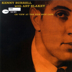Kenny Burrell /Art Blakey On View At The Five Spot Cafe Analogue Productions #d 180gm vinyl 2 LP 45rpm