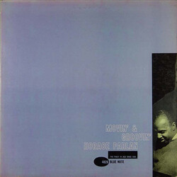 Horace Parlan Movin' & Groovin'