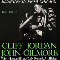 Clifford Jordan / John Gilmore Blowing In From Chicago Analogue Productions #d 180gm vinyl LP 45rpm