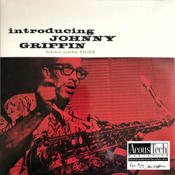 Johnny Griffin Introducing Johnny Griffin Analogue Productions #d 180gm vinyl 2 LP 45rpm