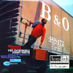 Jimmy Smith Midnight Special Analogue Productions #d 180gm vinyl 2 LP 45rpm