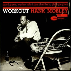 Hank Mobley Workout Analogue Productions #d 180gm vinyl 2 LP 45rpm