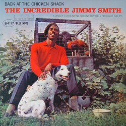 Jimmy Smith Back At The Chicken Shack Analogue Productions #d 180gm vinyl 2 LP 45rpm