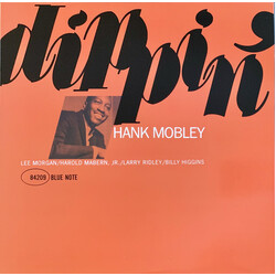 Hank Mobley Dippin' Analogue Productions #d 180gm vinyl 2 LP 45rpm