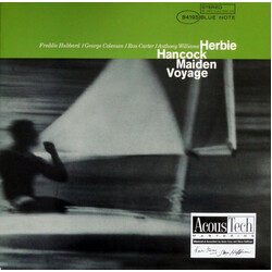 Herbie Hancock Maiden Voyage Analogue Productions #d 180GM VINYL 2 LP 45rpm
