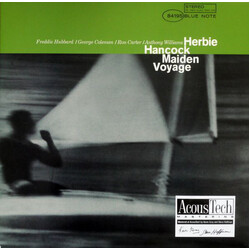 Herbie Hancock Maiden Voyage Analogue Productions #d 180gm vinyl 2 LP 45rpm