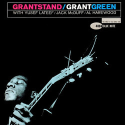 Grant Green Grantstand Analogue Productions #d 180gm vinyl 2 LP 45rpm