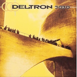 Deltron 3030 Deltron 3030 Neon Purple & Yellow Pinwheel vinyl 2 LP