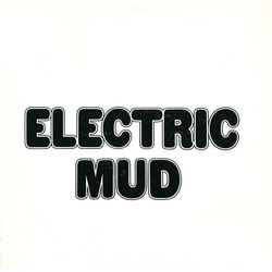 Muddy Waters Electric Mud reissue vinyl LP gatefold sleeve