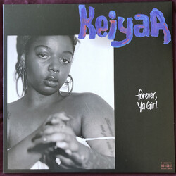 Keiyaa Forever, Ya Girl Limited vinyl LP