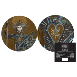 Gojira Fortitude Limited vinyl LP picture disc